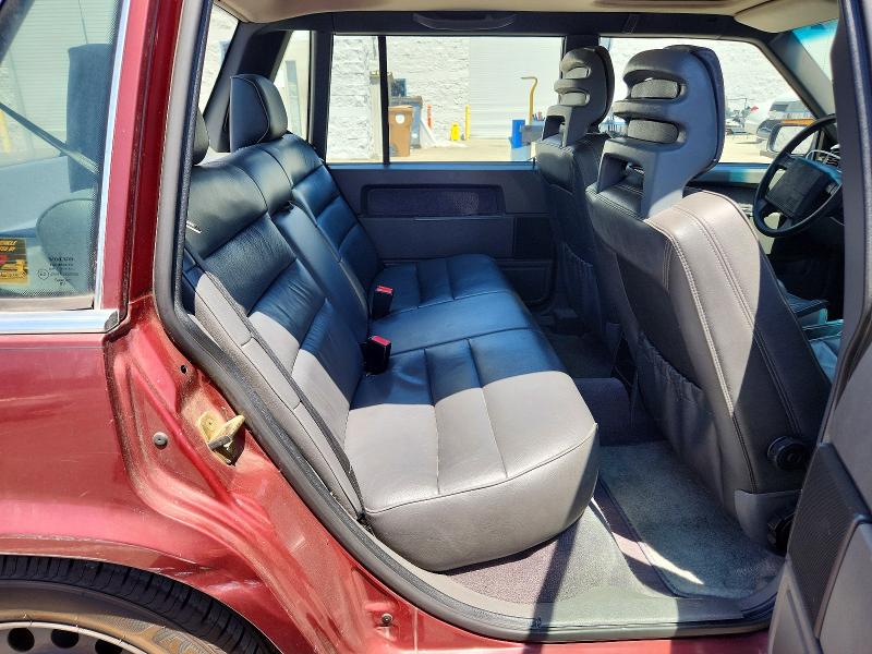 1990 Volvo 740 მანქანა იყიდება აუქციონზე, vin: YV1FA8848L2452536, აუქციონის ნომერი: 59016026