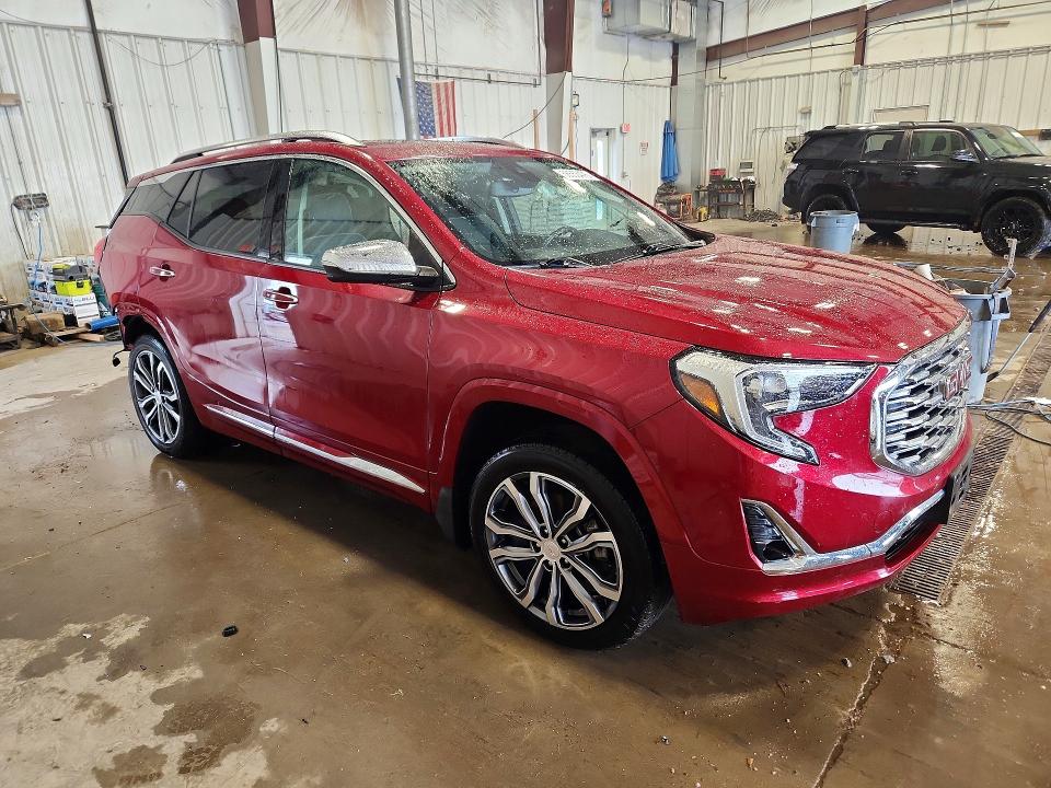 Aukcja sprzedaży 2019 Gmc Terrain, vin: 3GKALXEX2KL111718, numer aukcji: 58553476