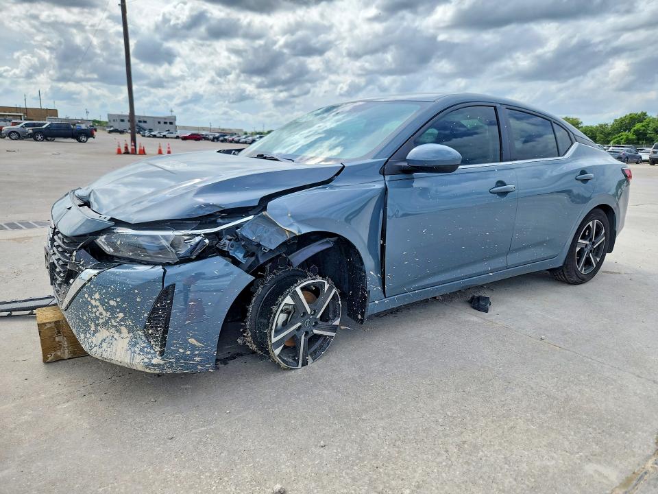 Aukcja sprzedaży 2024 Nissan Sentra, vin: 3N1AB8CV8RY225843, numer aukcji: 56063846