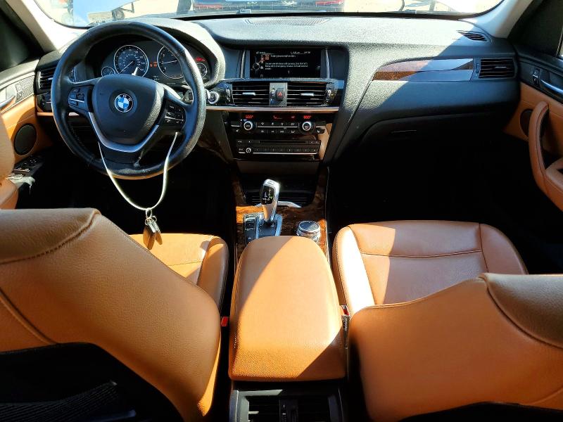 Продажа на аукционе авто 2016 Bmw X3, vin: 5UXWX9C56G0D76473, номер лота: 57160086