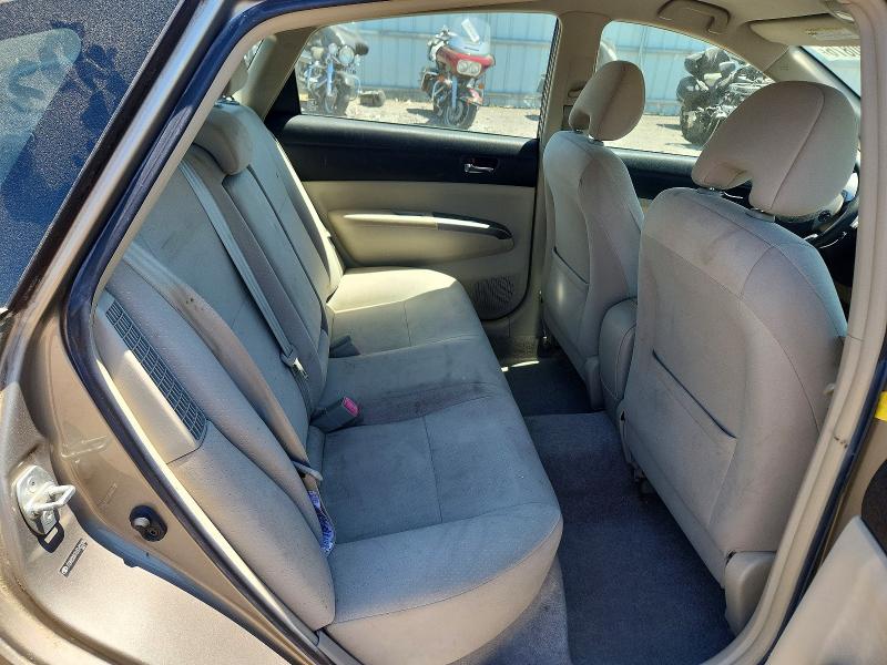 2006 Toyota Prius მანქანა იყიდება აუქციონზე, vin: JTDKB20U763142208, აუქციონის ნომერი: 55320876