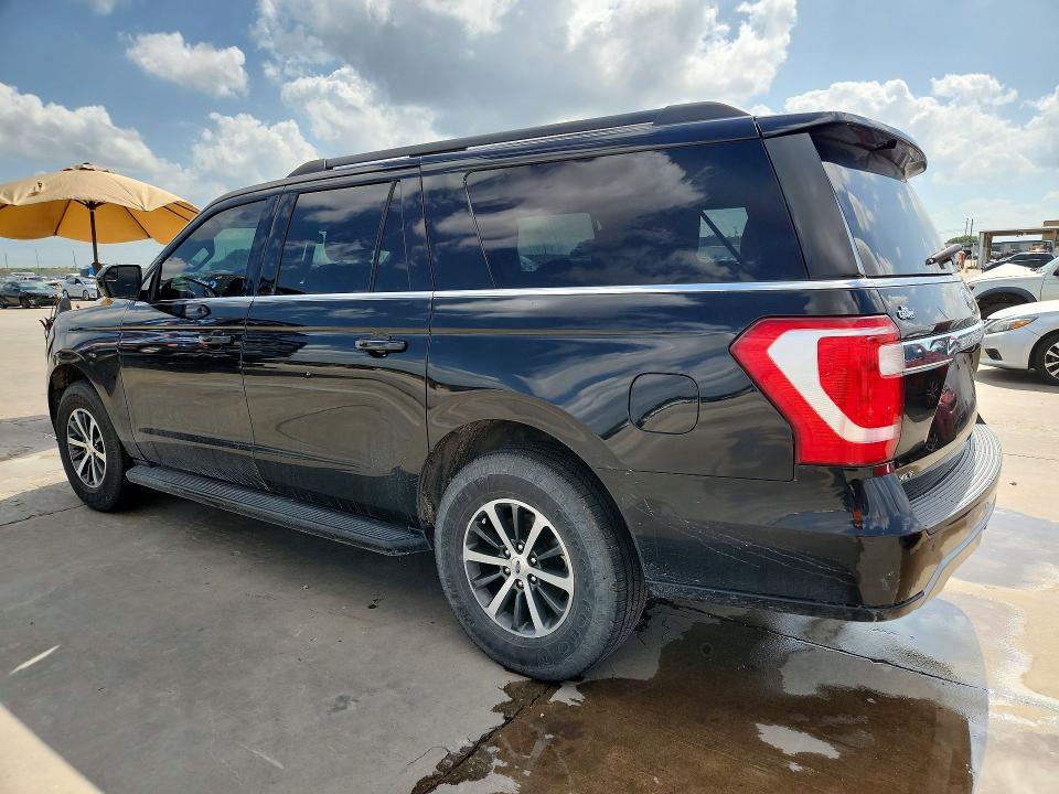 55226986 :رقم المزاد ، 1FMJK1HT2KEA14289 vin ، 2019 Ford Expedition مزاد بيع