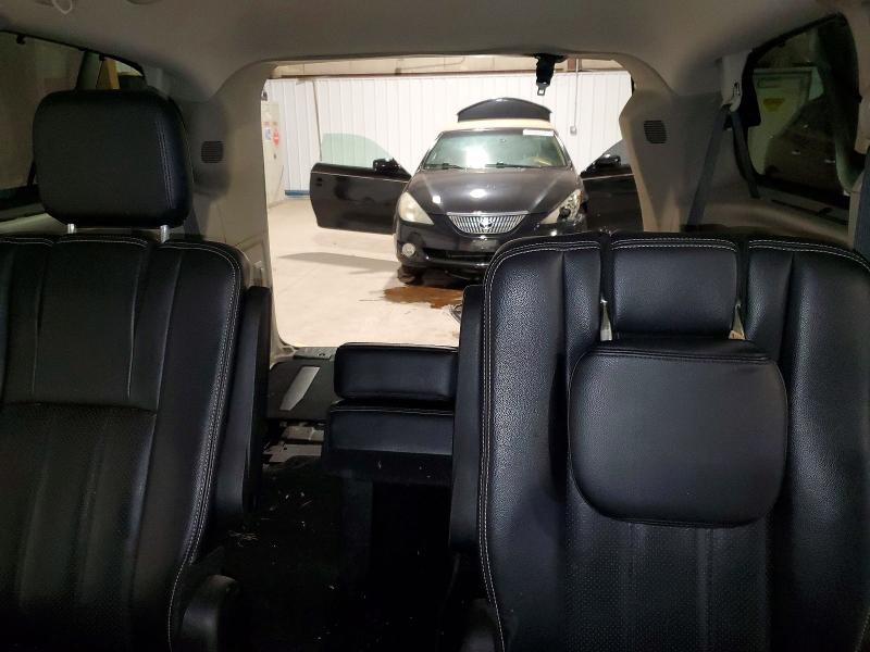 Продажа на аукционе авто 2014 Chrysler Town & Country, vin: 2C4RC1CG4ER201572, номер лота: 55888136