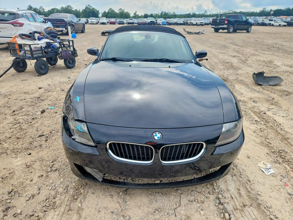 Продаж на аукціоні авто 2006 Bmw Z4, vin: 4USBU335X6LW69433, номер лоту: 57490826