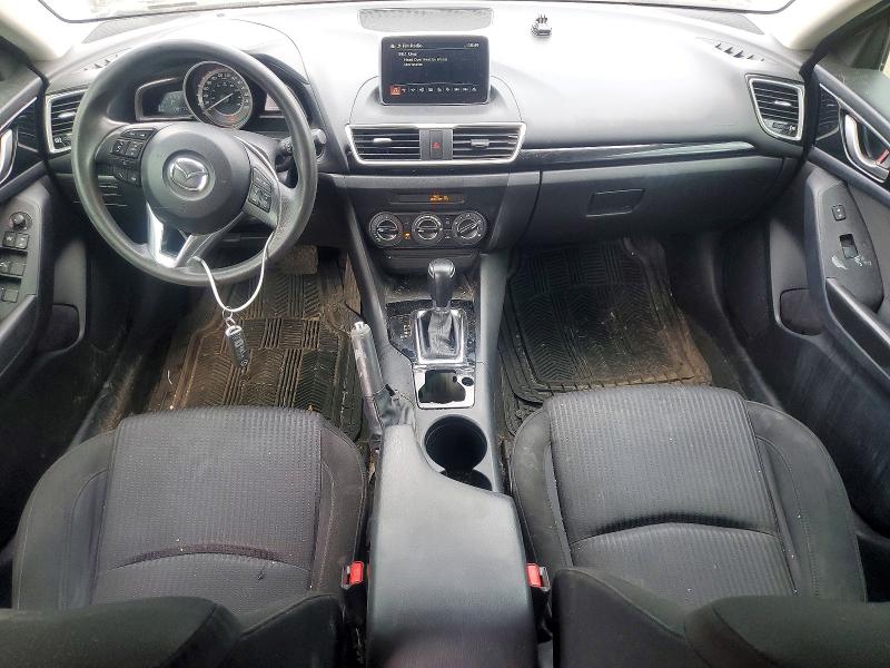 2014 Mazda 3 მანქანა იყიდება აუქციონზე, vin: JM1BM1V7XE1134167, აუქციონის ნომერი: 57050646
