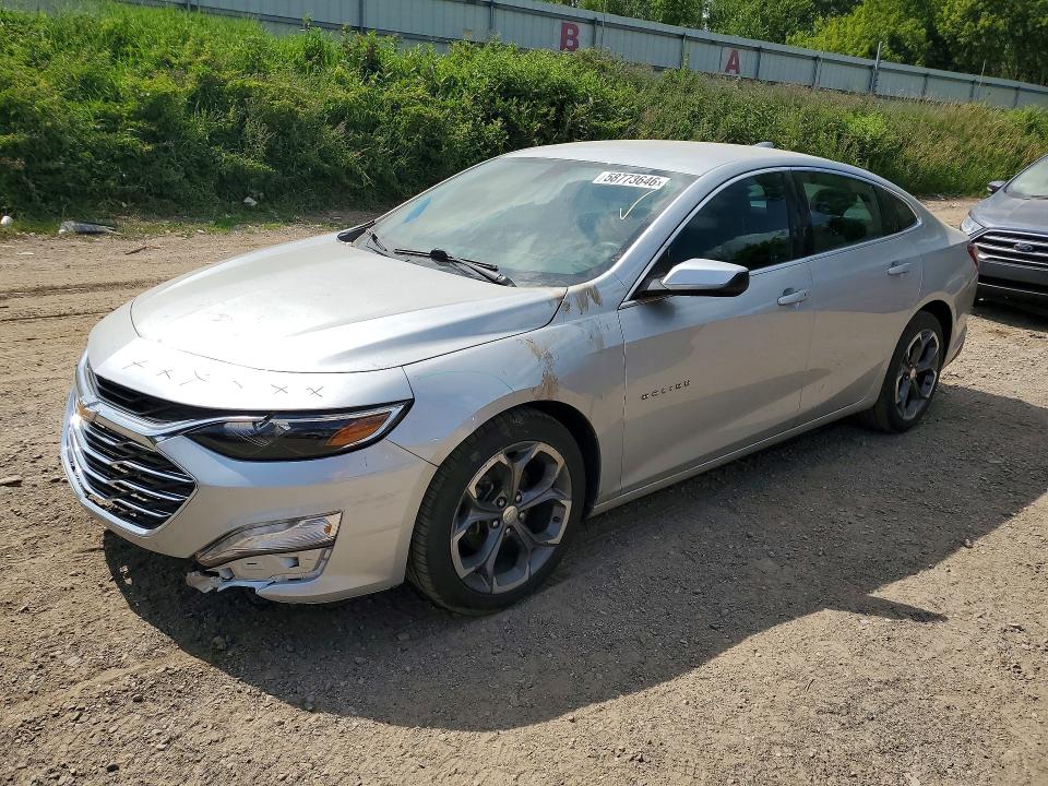 Aukcja sprzedaży 2020 Chevrolet Malibu, vin: 1G1ZD5ST3LF111359, numer aukcji: 58773646