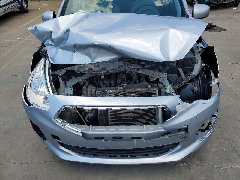 Продажа на аукционе авто 2019 Mitsubishi Mirage, vin: ML32F3FJ3KHF07557, номер лота: 57631456