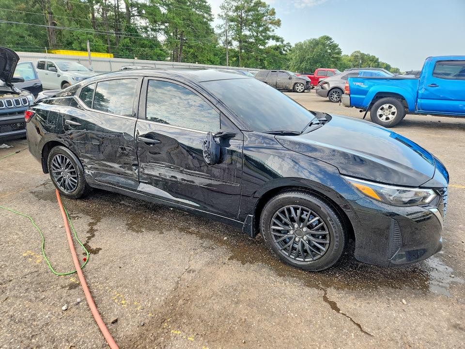 Продаж на аукціоні авто 2025 Nissan Sentra, vin: 3N1AB8BV3SY222288, номер лоту: 59162296