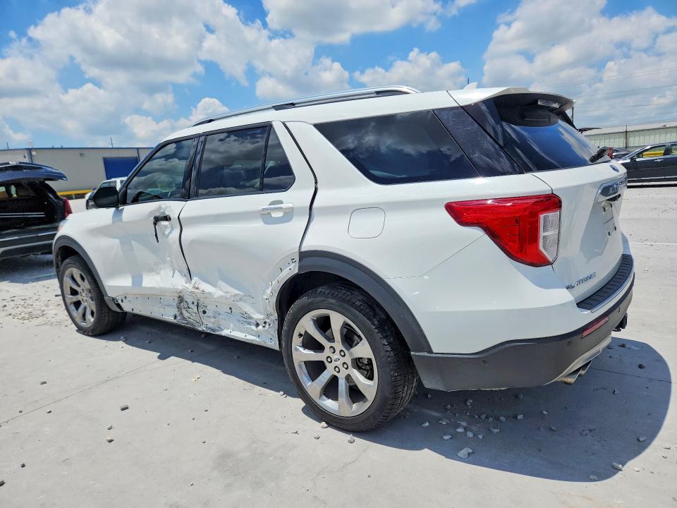 2020 Ford Explorer მანქანა იყიდება აუქციონზე, vin: 1FM5K8HC9LGA37973, აუქციონის ნომერი: 57502756
