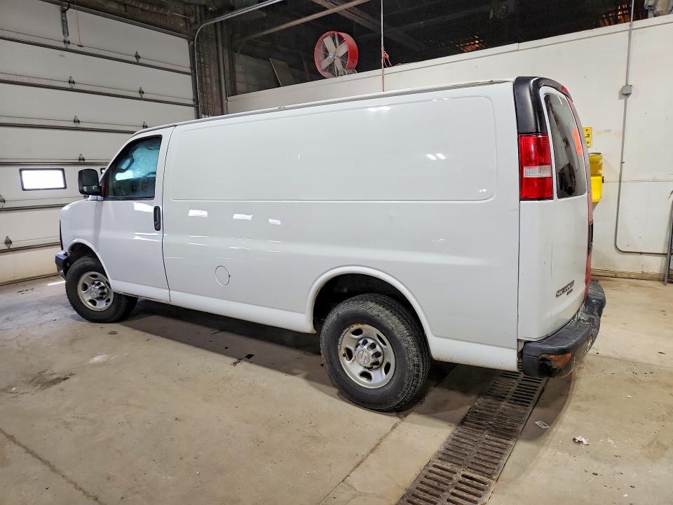 Продаж на аукціоні авто 2016 Chevrolet 2500 Expre, vin: 1GCWGAFF0G1227121, номер лоту: 57786446
