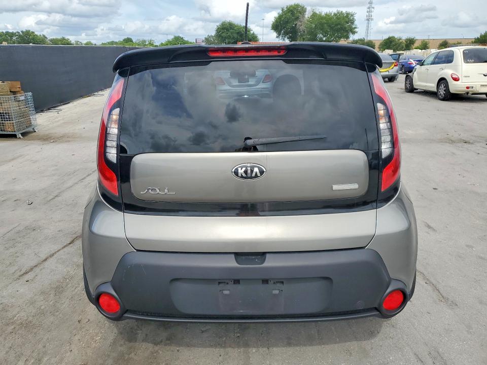 Aukcja sprzedaży 2014 Kia Soul, vin: KNDJP3A57E7046578, numer aukcji: 56291646