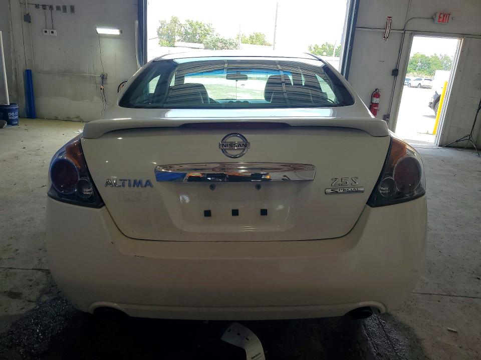 58143386 :رقم المزاد ، 1N4AL2AP9BC168312 vin ، 2011 Nissan Altima مزاد بيع