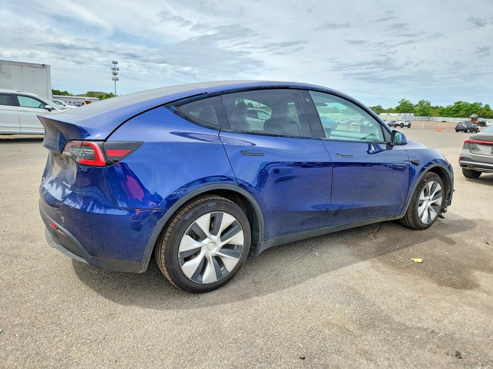 Aukcja sprzedaży 2020 Tesla Model Y, vin: 5YJYGDEE9LF044756, numer aukcji: 57019156