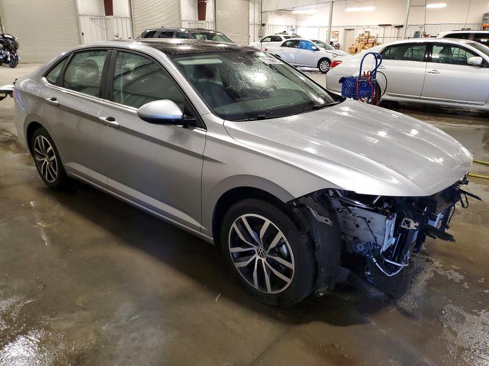 Продаж на аукціоні авто 2025 Volkswagen Jetta, vin: 3VW7X7BU3SM012398, номер лоту: 56677256