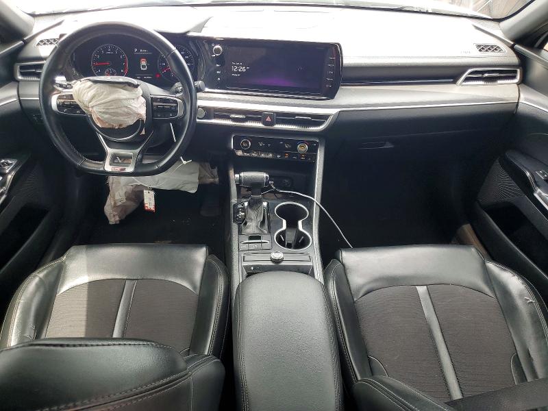 Продаж на аукціоні авто 2022 Kia K5, vin: 5XXG64J23NG089007, номер лоту: 58977576