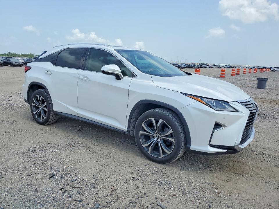 Aukcja sprzedaży 2018 Lexus Rx 350, vin: 2T2ZZMCA3JC108964, numer aukcji: 59339726