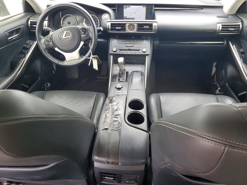 Продажа на аукционе авто 2015 Lexus Is, vin: JTHBF1D29F5045974, номер лота: 55131836