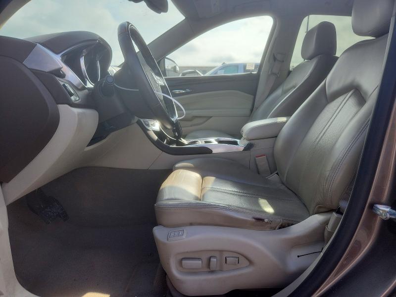 Продажа на аукционе авто 2011 Cadillac Srx, vin: 3GYFNBEY6BS596968, номер лота: 55344176