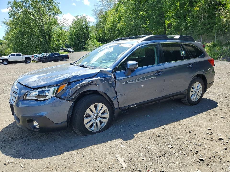 55765526 :رقم المزاد ، 4S4BSAHC5F3279780 vin ، 2015 Subaru Outback مزاد بيع