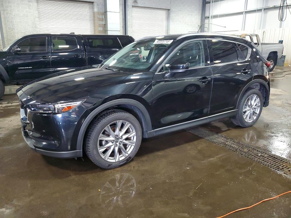 Aukcja sprzedaży 2019 Mazda Cx-5, vin: JM3KFBDM5K0523315, numer aukcji: 56085246