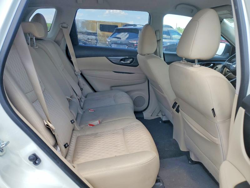 Продаж на аукціоні авто 2017 Nissan Rogue, vin: JN8AT2MT0HW145094, номер лоту: 55517076