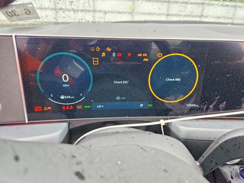 Aukcja sprzedaży 2025 Hyundai Sonata Hybrid, vin: KMHL54JJ9SA109305, numer aukcji: 58302366