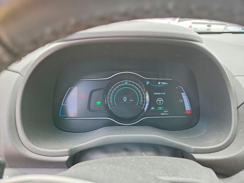 Продажа на аукционе авто 2020 Hyundai Kona, vin: KM8K33AG7LU093556, номер лота: 57726376