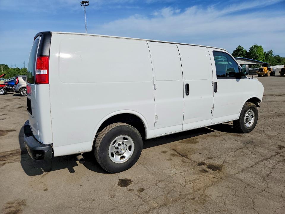 Продажа на аукционе авто 2021 Chevrolet Express 2500, vin: 1GCWGAFP2M1191422, номер лота: 56087356