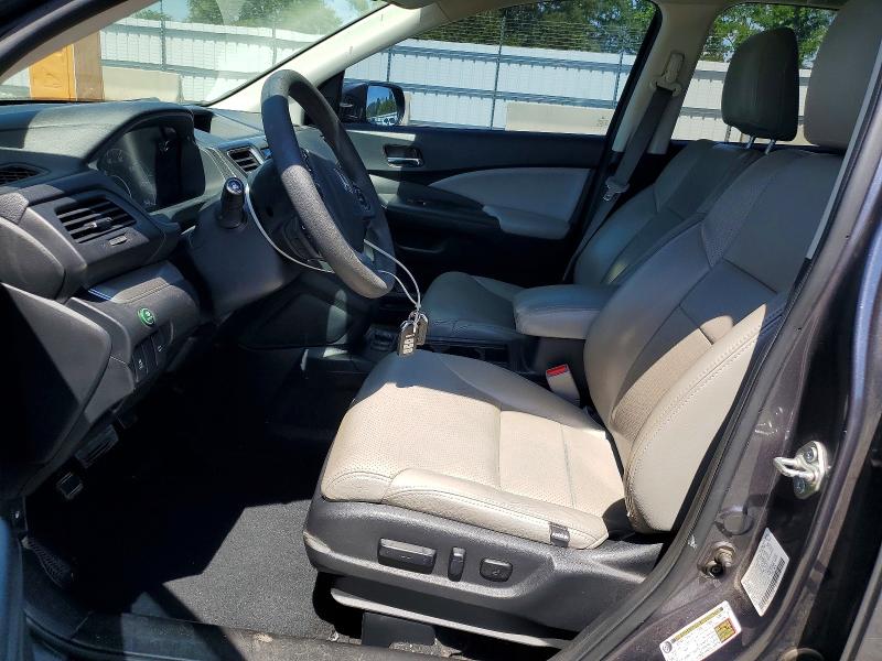 Auction sale of the 2016 Honda Cr-v, vin: 2HKRM3H52GH530352, lot number: 56301556