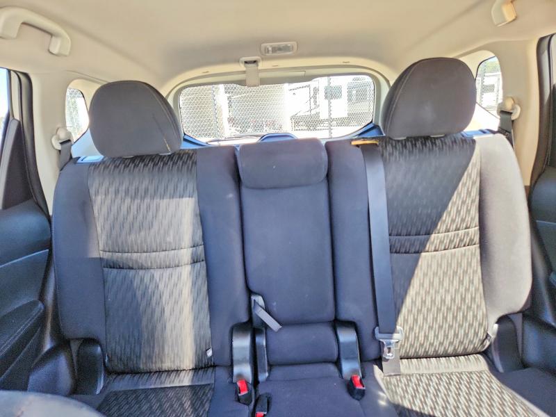 56308796 :رقم المزاد ، 5N1AT2MN5HC834820 vin ، 2017 Nissan Rogue مزاد بيع