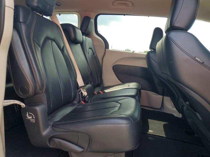 2018 Chrysler Pacifica მანქანა იყიდება აუქციონზე, vin: 2C4RC1BGXJR317886, აუქციონის ნომერი: 85962545