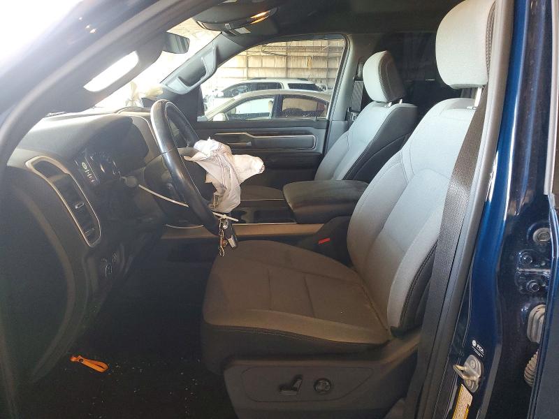 56449126 :رقم المزاد ، 1C6RREBT8MN565727 vin ، 2021 Ram 1500 مزاد بيع