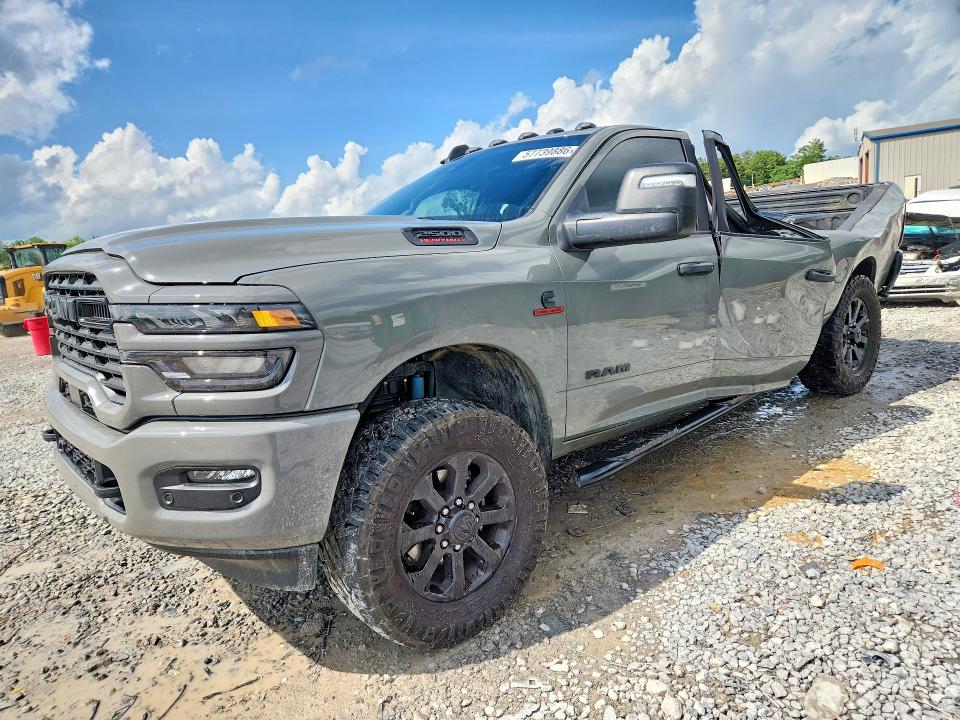 2026 Ram 2500 მანქანა იყიდება აუქციონზე, vin: 3C63R5DL9TG227571, აუქციონის ნომერი: 57739886