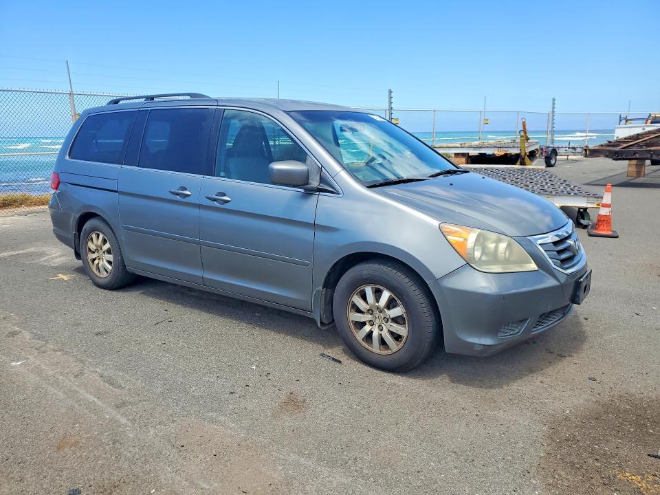 57770366 :رقم المزاد ، 5FNRL38409B402767 vin ، 2009 Honda Odyssey مزاد بيع