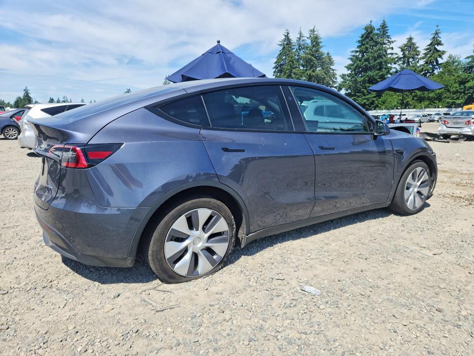 Продаж на аукціоні авто 2023 Tesla Model  Y, vin: 7SAYGAEE6PF945252, номер лоту: 56189326