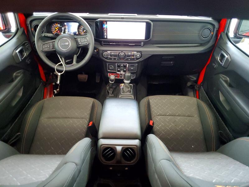 Продажа на аукционе авто 2026 Jeep Gladiator, vin: 1C6RJTEGXTL150915, номер лота: 56781326