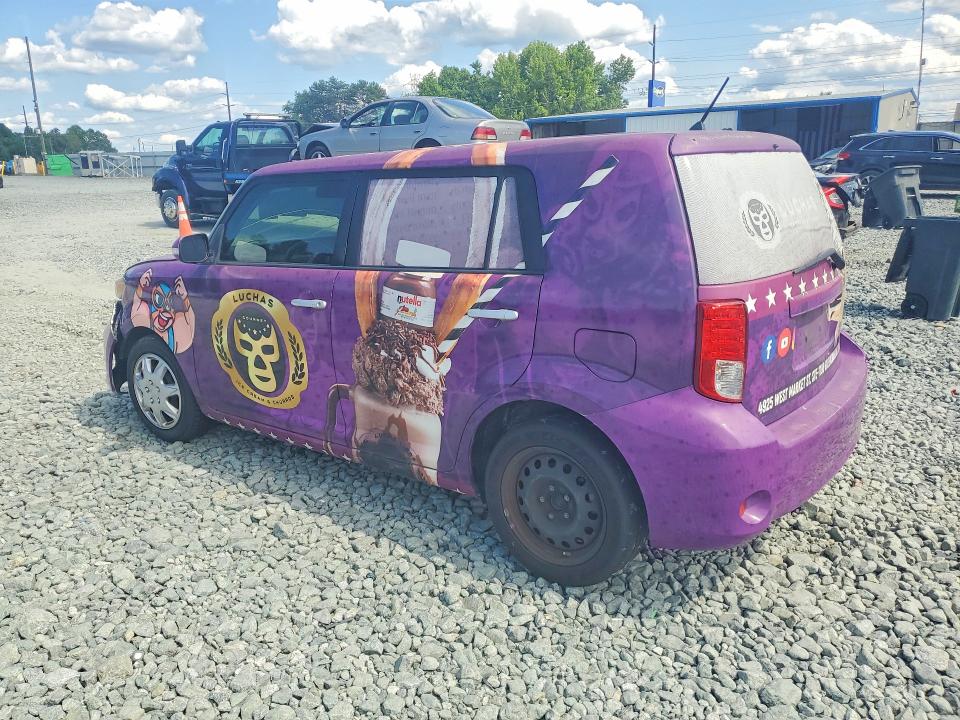 55978486 :رقم المزاد ، JTLZE4FE0CJ022845 vin ، 2012 Scion Xb مزاد بيع