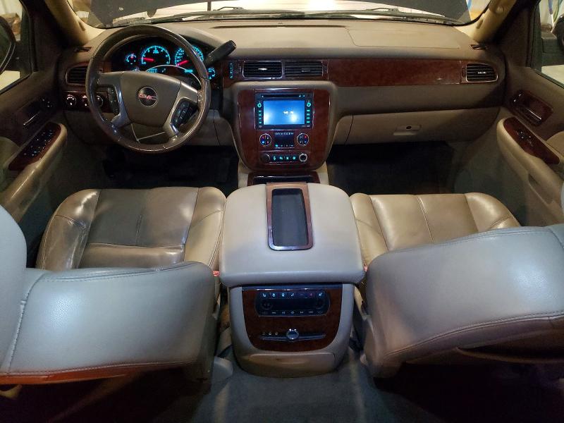 55582896 :رقم المزاد ، 1GKFK36379R106126 vin ، 2009 Gmc Yukon Xl مزاد بيع