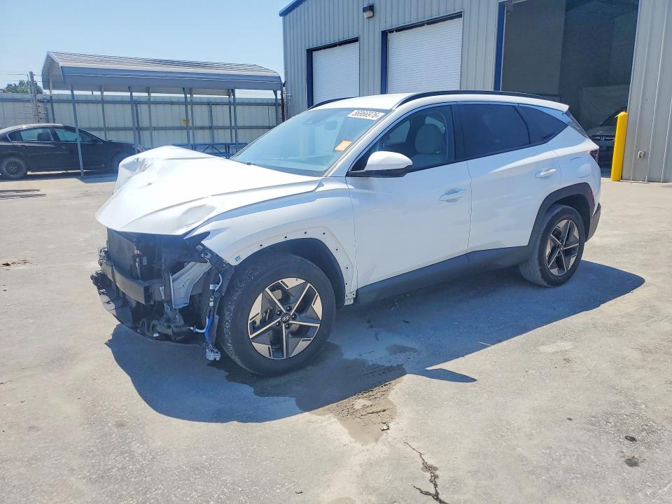 Auction sale of the 2025 Hyundai Tucson, vin: 5NMJBCDE0SH544118, lot number: 56966976