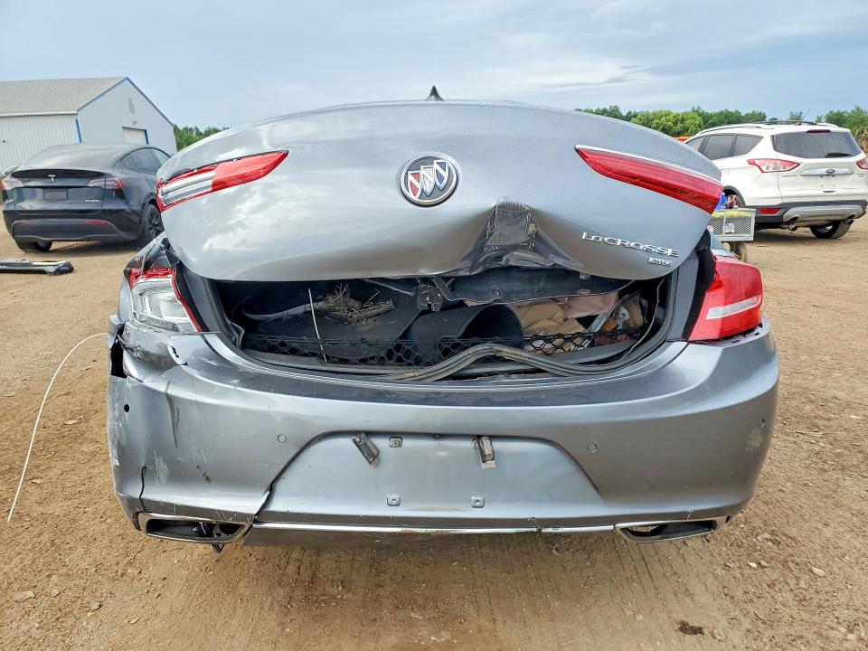 2019 Buick Lacrosse მანქანა იყიდება აუქციონზე, vin: 1G4ZR5SSXKU102292, აუქციონის ნომერი: 58070736
