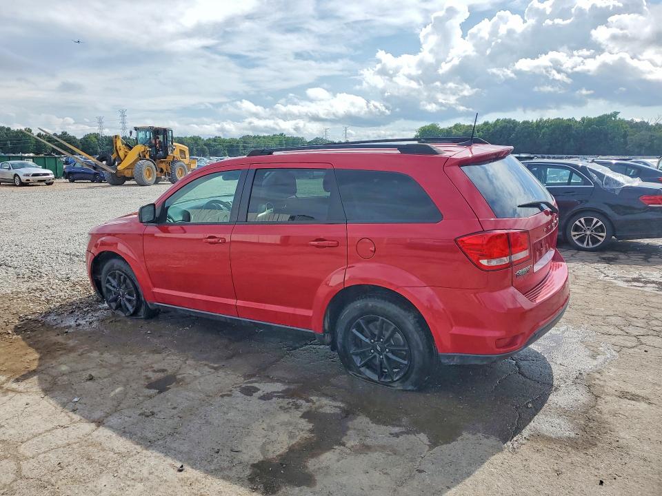 Продажа на аукционе авто 2019 Dodge Journey, vin: 3C4PDCBB0KT798542, номер лота: 57666076