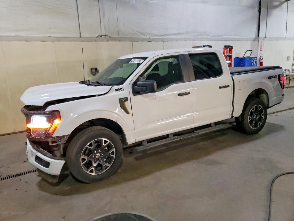Auction sale of the 2024 Ford F150, vin: 1FTEW2LP9RKD25028, lot number: 57647736