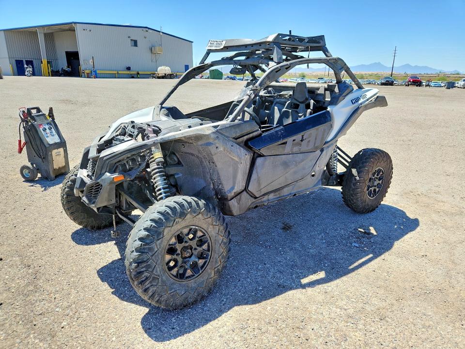 Auction sale of the 2023 Can-am Maverick X3, vin: 3JBVGAY43PE004109, lot number: 56878686
