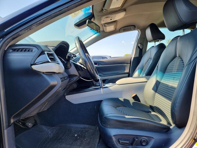 85769525 :رقم المزاد ، JTNB11HK8J3034023 vin ، 2018 Toyota Camry مزاد بيع