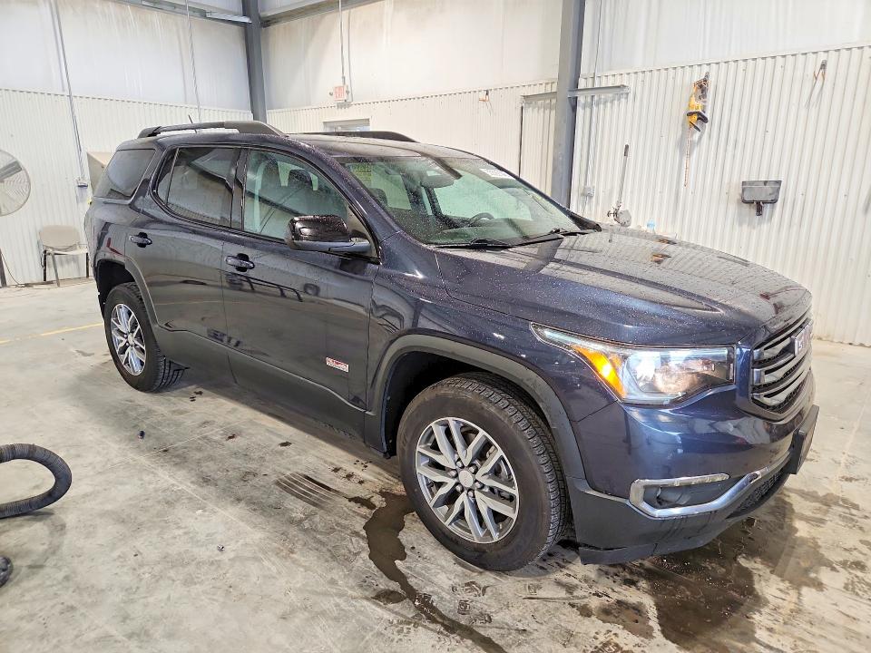 Продажа на аукционе авто 2019 Gmc Acadia, vin: 1GKKNTLS0KZ198803, номер лота: 55592146
