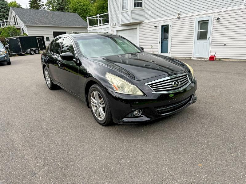 Aukcja sprzedaży 2011 Infiniti G37 Sedan, vin: JN1CV6ARXBM350894, numer aukcji: 55472076