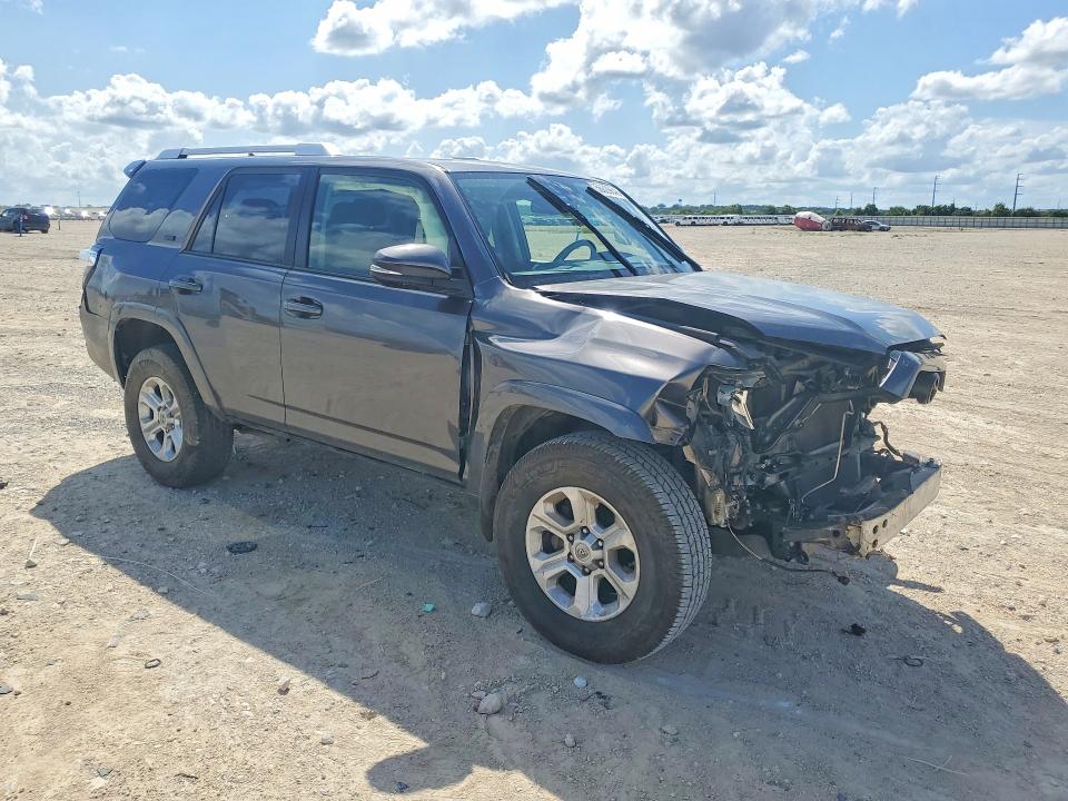 56829646 :رقم المزاد ، JTEBU5JR4F5250906 vin ، 2015 Toyota 4runner مزاد بيع