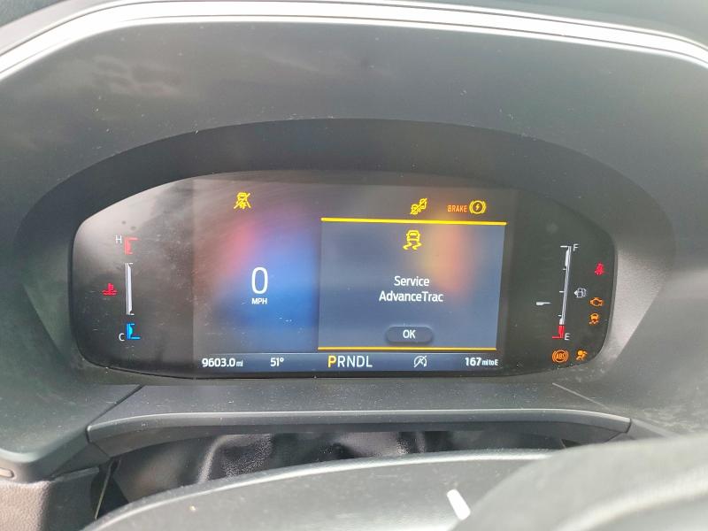 2025 Ford Escape მანქანა იყიდება აუქციონზე, vin: 1FMCU0GN1SUA69676, აუქციონის ნომერი: 58270296
