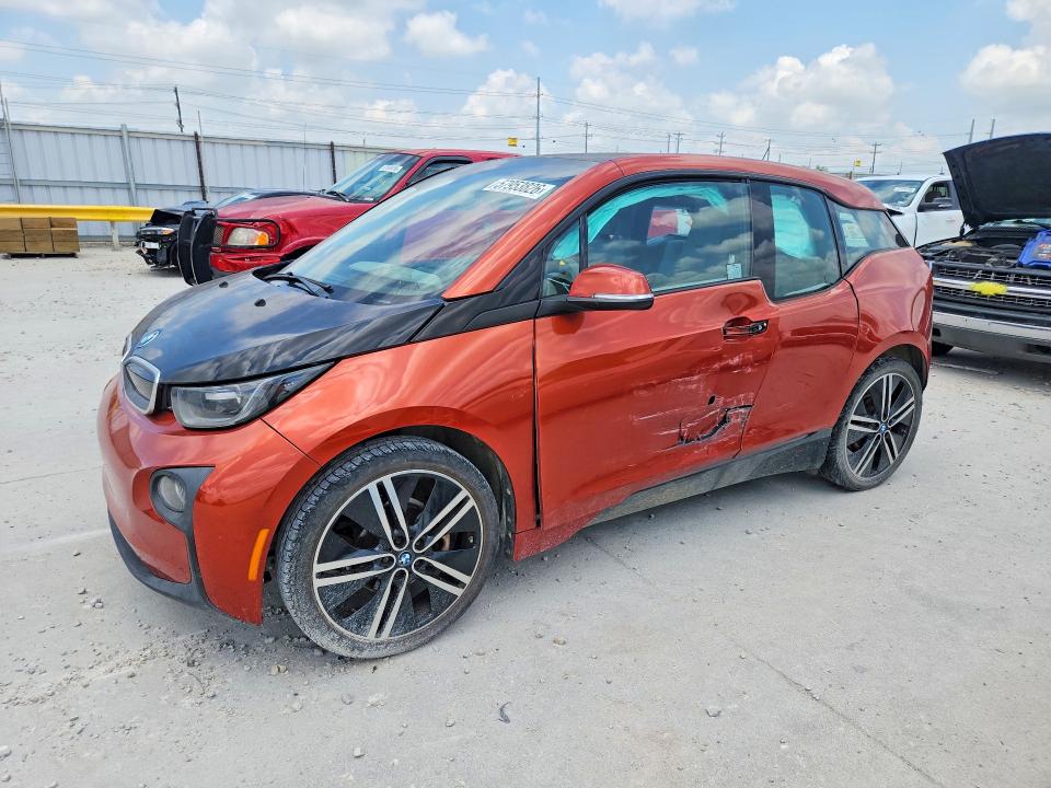 Aukcja sprzedaży 2014 Bmw I3, vin: WBY1Z4C56EV275759, numer aukcji: 57953826