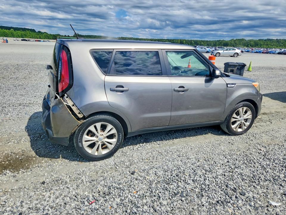 Продаж на аукціоні авто 2016 Kia Soul, vin: KNDJP3A56G7238108, номер лоту: 58750566